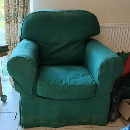 Photo of free Very comfy armchair (Glanmule SY16) #1