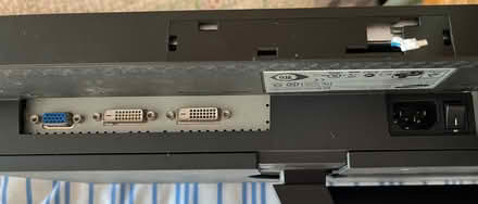 Photo of free Samsung Syncmaster F2080 Monitor (North Ascot SL5) #3