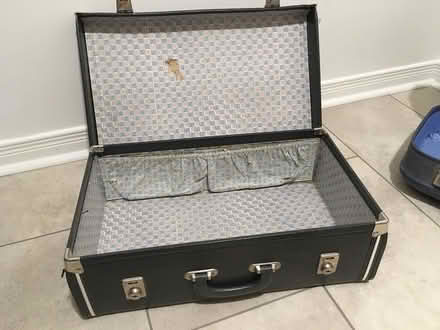 Photo of free Retro luggage (Central Park) #4