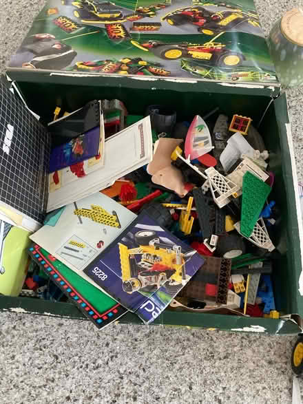 Photo of free Lego (Beckenham BR3) #4