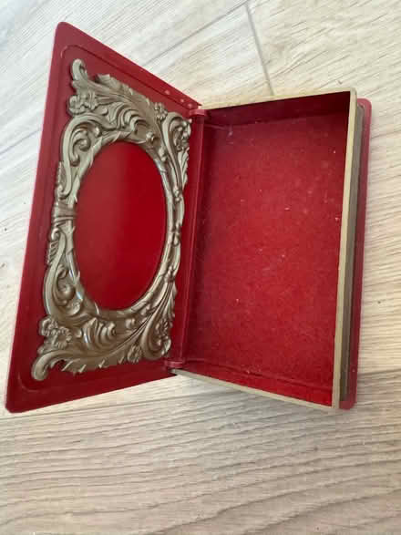Photo of free Vintage Little Women Jewelry Box (North Berkeley) #1