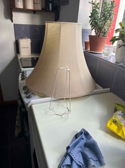 Photo of free Lamp shade (BA2, Bath.) #2