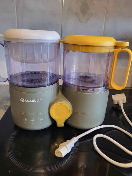 Photo of free Combined steamer/blender (Scotstoun, Glasgow) #1