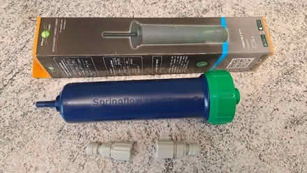 Photo of free Under counter water filter (Wokingham RG40) #1