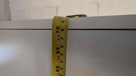 Photo of free White wardrobe (Welling/Bexleyheath) #3