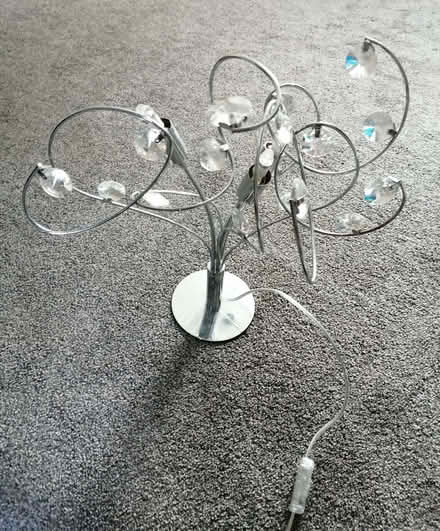 Photo of free Decorative lamp (Tyseley B11) #1
