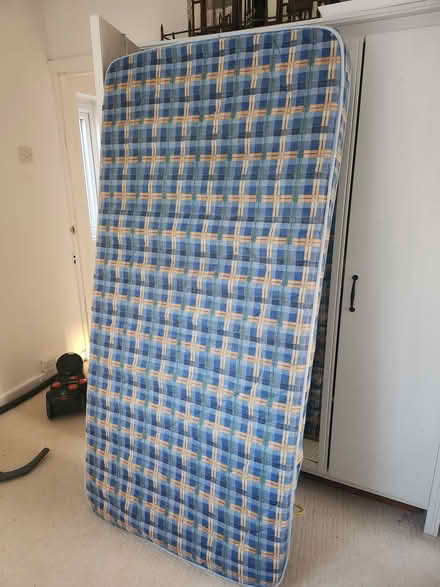 Photo of free Single mattress (Cheltenham GL52) #1