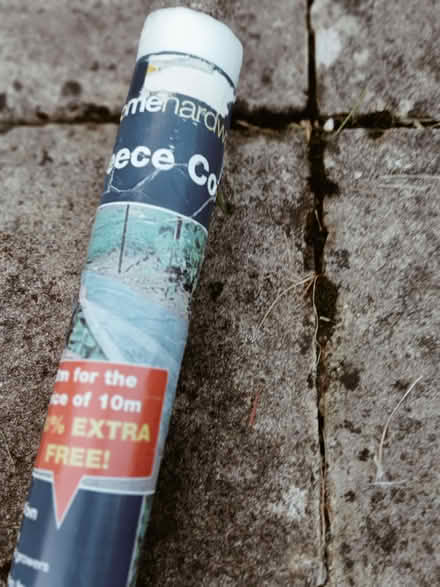 Photo of free Garden fleece cover (Larkhall) #2