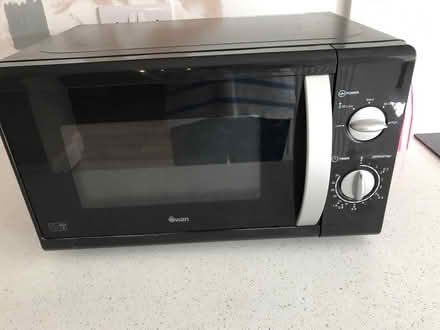 Photo of free Microwave (Earley RG6) #1