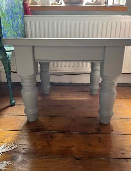 Photo of free Wooden table (Leeds) #1