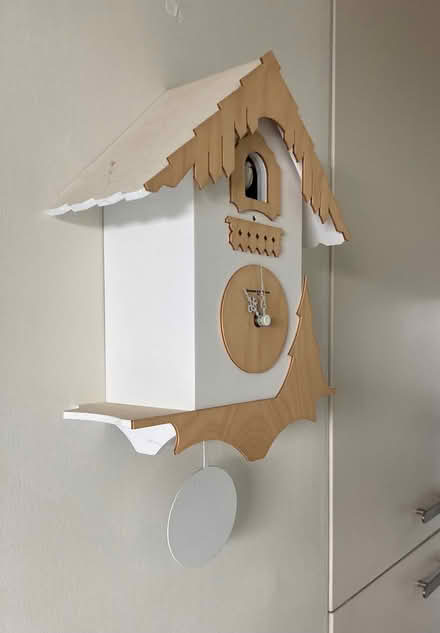 Photo of free Non working Cuckoo Clock (Wimbledon Village SW19) #3