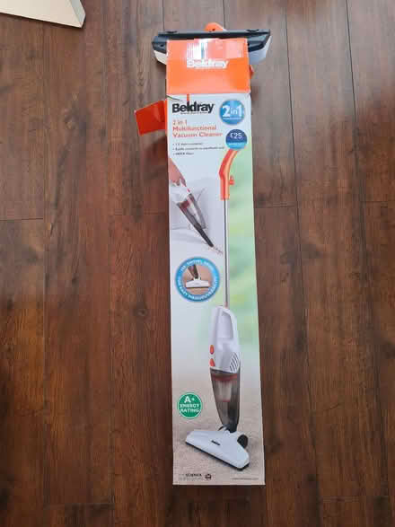 Photo of free Vacuum cleaner (Bradley Stoke BS32) #2