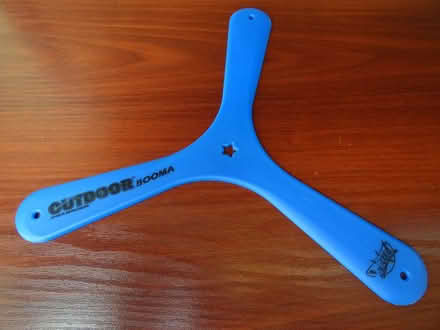 Photo of free Kids Boomerang (Bradville MK13) #3