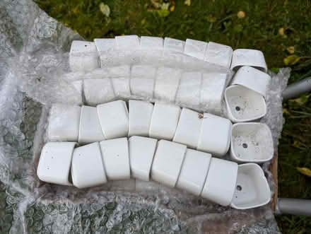 Photo of free Small plant pots (30ish) (S6 hillsborough) #1