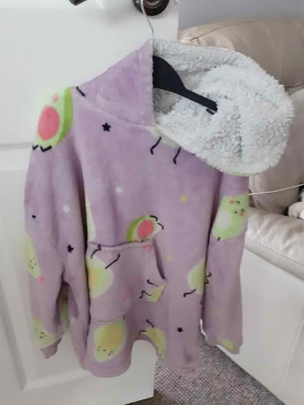 Photo of free Girl's oodie (Styvechale, Coventry) #1