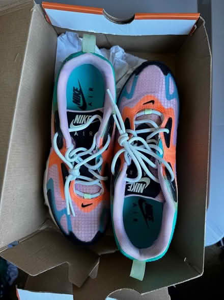 Photo of free Nike shoes (Nw) #2