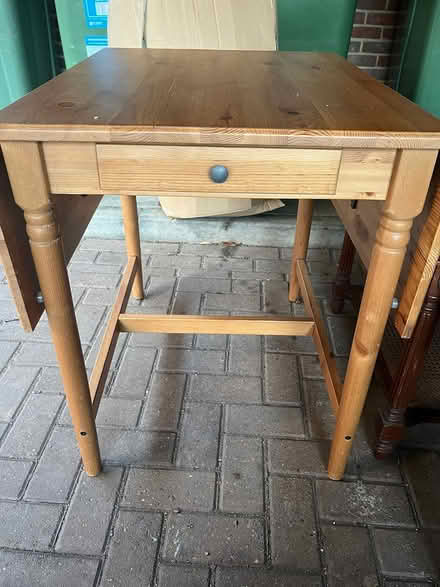 Photo of free Wooden table (St Albans AL1) #2