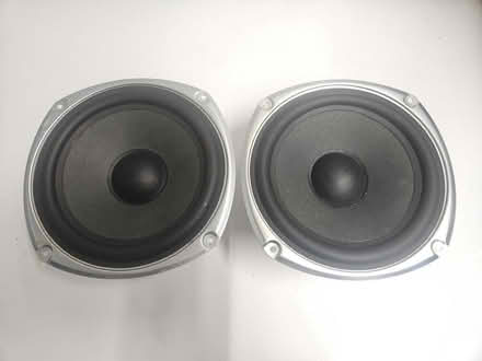 Photo of free Celestion Speakers 2505 (Pair, 8") (Neston near Station CH64) #1