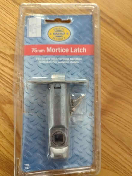 Photo of free Mortice latch (Kidlington OX5) #1