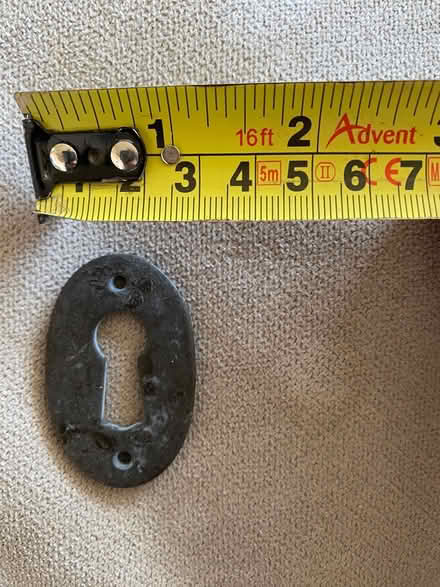 Photo of free Escutcheons (Whiteshill GL6) #3
