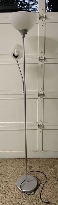 Photo of free Standing light (West Menlo Park) #1