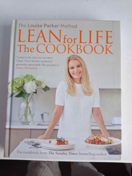 Photo of free Luise Parker cook book (Central Milton Keynes MK9) #1