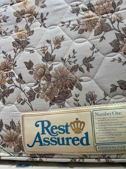 Photo of free single divan bed (Battle RG30) #3