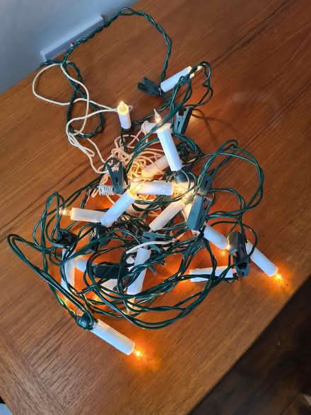 Photo of free Christmas lights (Bradley Stoke BS32) #1
