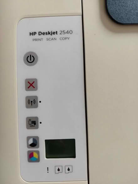 Photo of free hp printer (Parson Cross S5) #1