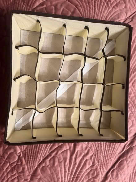 Photo of free In drawer organisers x3 (Gordon Hill EN2) #1