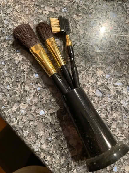 Photo of free 3 makeup brushes (Weymouth Landing) #1