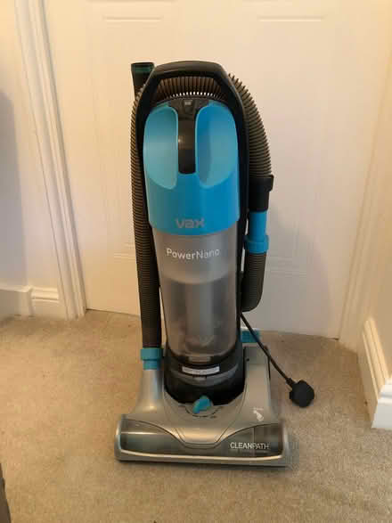 Photo of free Vax Power Nano hoover (Hammerfield HP1) #1