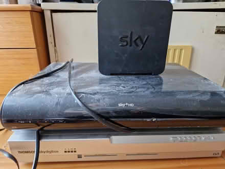 Photo of free Sky boxes (Crewe CW2 7NS) #2