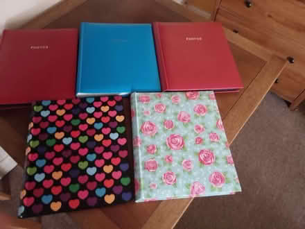 Photo of free Photo Albums (Stroud GL10) #1