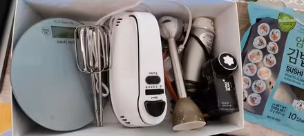 Photo of free Kitchen electronics (NW6 6AH) #1