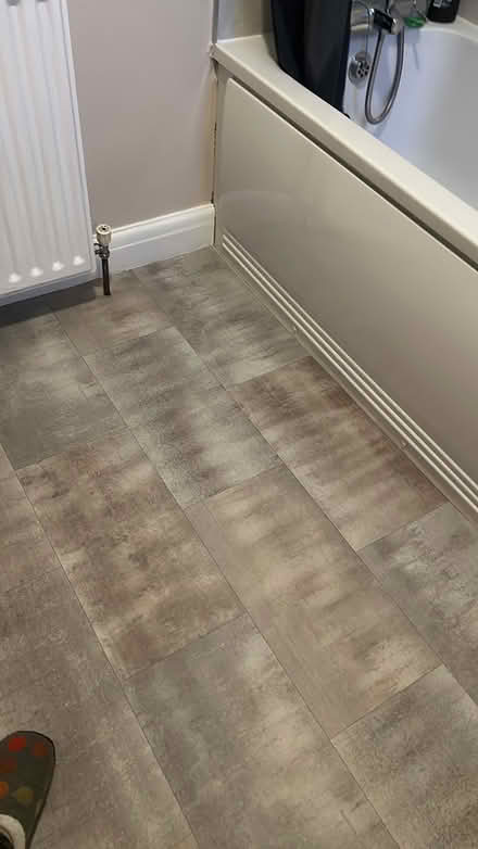 Photo of free Lino Off cut (Scarborough YO12 6) #1