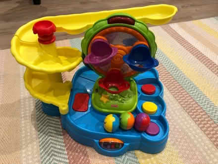 Photo of free Fisher price jumping beans toy (Ensleigh) #1