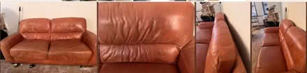 Photo of free 3 Seater Sofa (GL1 Barton Street) #1