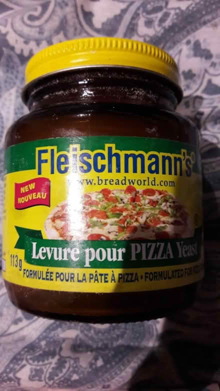 Photo of free Levure pour Pizza Yeast (725 Danforth Road) #1