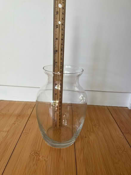 Photo of free Glass vases (South Palo Alto) #2