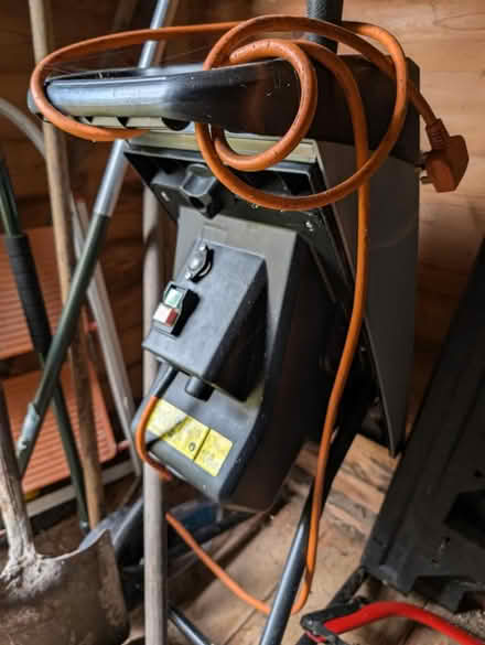 Photo of free Garden waste shredder (S6 hillsborough) #1