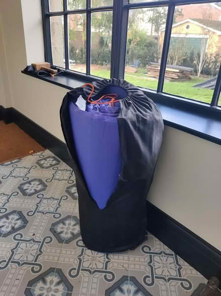 Photo of free Double Camping Roll Mat (Spring Road, Abingdon, OX14) #1