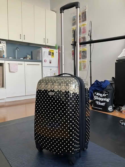 Photo of free Rolling Expandable Suitcase (Brooklyn) #2