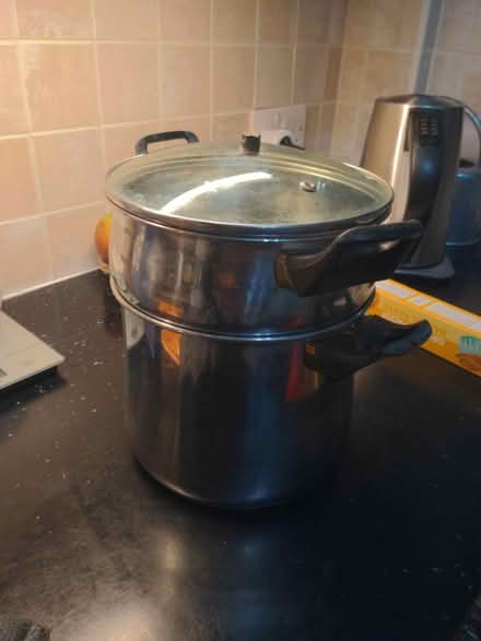 Photo of free Cooker/steamer (Southdown) #1