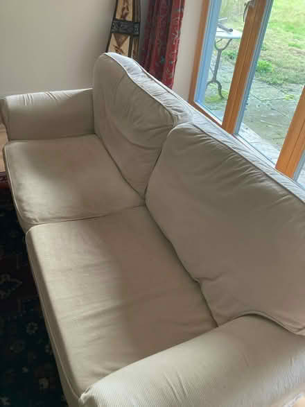 Photo of free Double sofabed Ektorp Ikea (Wallingford OX10) #2