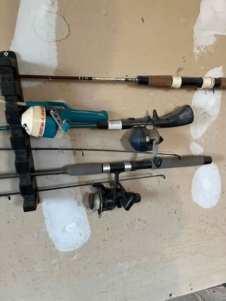 Photo of free Fishing Rods (Jackson, NJ) #3