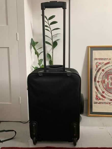 Photo of free dunlop cabin size bag (Bermondsey street SE1) #4