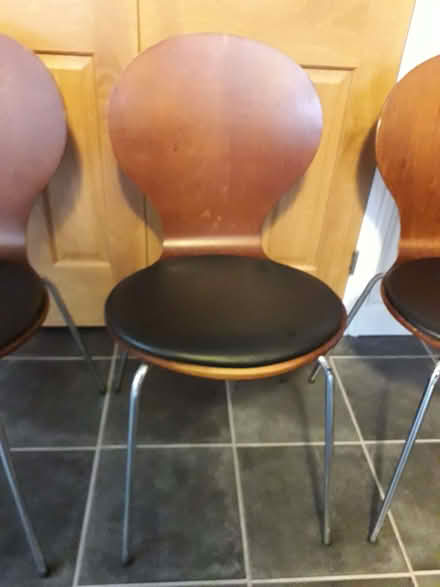 Photo of free Dining room chairs (Leeds LS13) #3