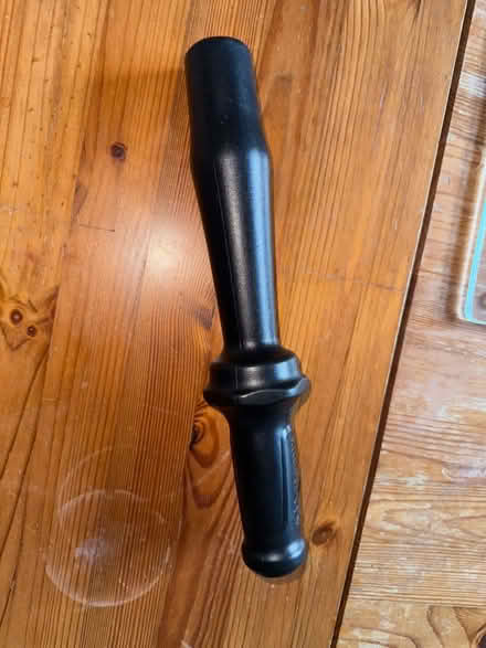 Photo of free Tamper for blender (Edgeley SK3) #1