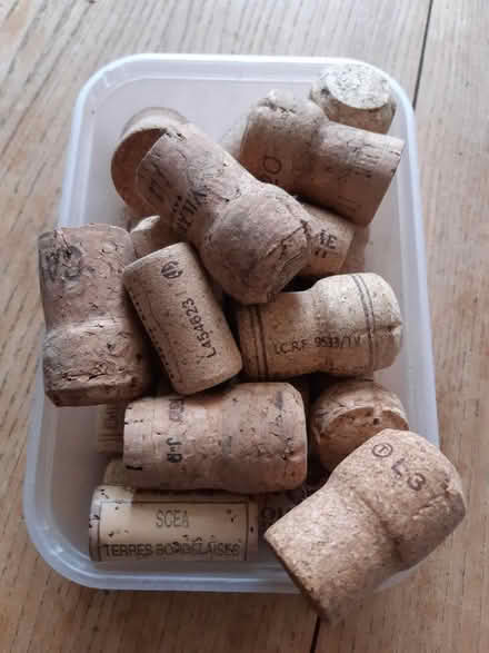 Photo of free Corks (CR7 Thornton Heath) #1